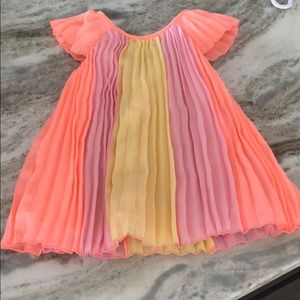 Baby girl 12-18 month dress new without tags